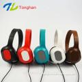 professional OEM custom logo headphone wireless headset for Christmas promotional gift